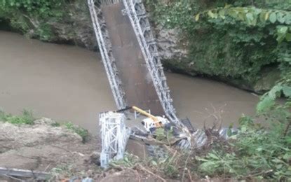 davao bridge collapse 2024|5 die in Davao City bridge collapse .